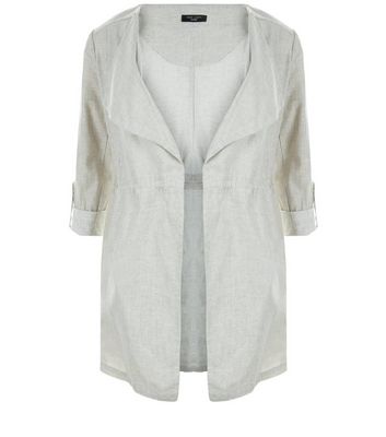 Comprar Curves Stone Roll Sleeve Jacket al mejor precio