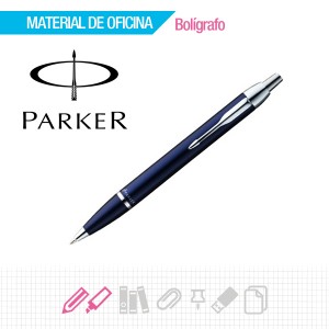 Comprar PARKER IM AZUL CTPARKER IM AZUL CT al mejor precio