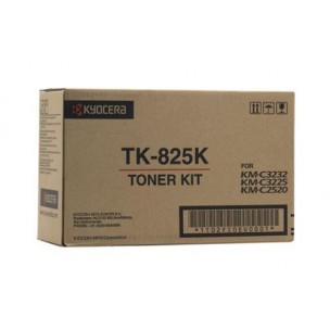 Comparar mejores precios Tk-825k: tóner negro original kyocera - 15000 páginas con descuentos Comprar Tk-825k: tóner negro original kyocera - 15000 páginas al mejor precio
