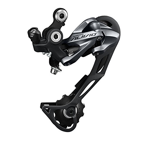 Comprar Shimano Alivio RDM4000SGS - Cambio 9v.shadow Sgs Direct Negro al mejor precio