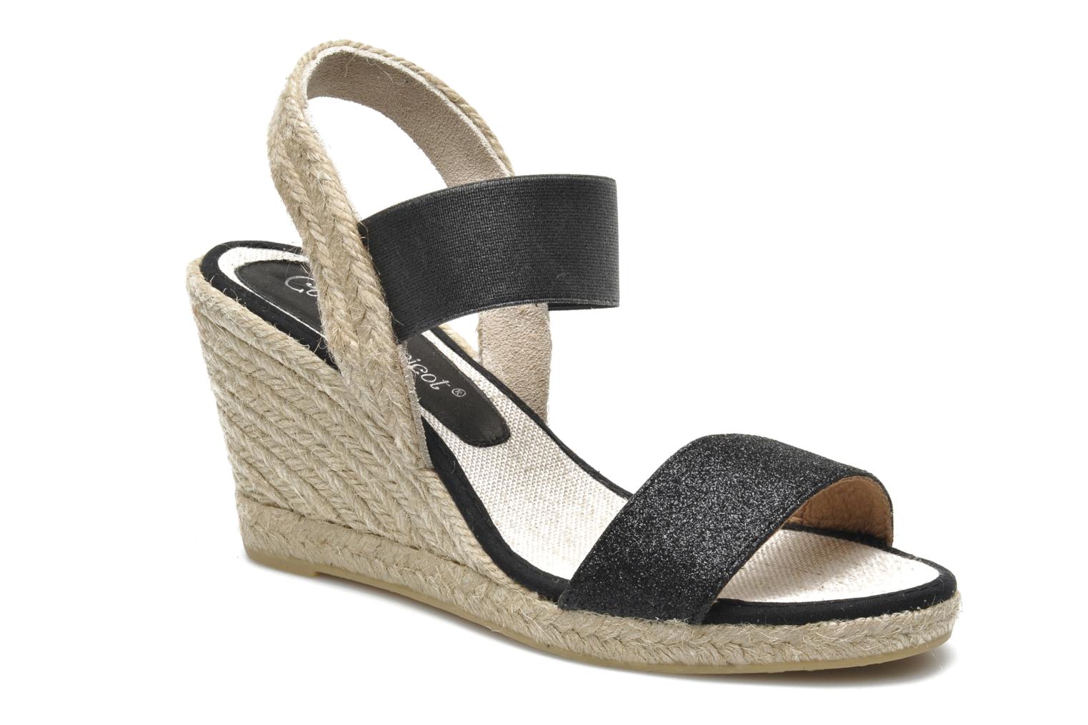 Comprar Berthe by Coco et abricot Negro al mejor precio