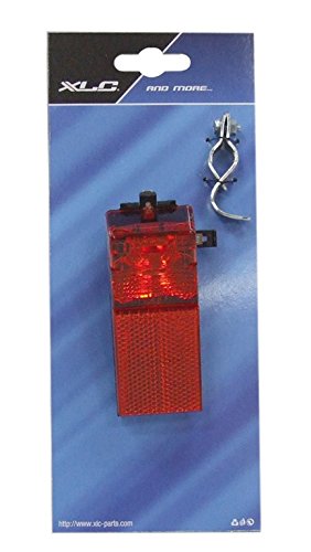Comprar Montante de luz trasera con reflector, de fijación (a XLC tarjeta) al mejor precio