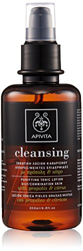 Comprar Apivita Loción Tónica pieles grasas/mixtas Con Propóleo y Cítricos al mejor precio