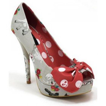 Comprar Zapatos de tacón Iron Fist BLACK SHEEP PEEP TOE al mejor precio