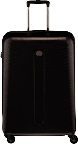 Comprar DELSEY  Maleta, 47 cm, 94 L, Negro al mejor precio