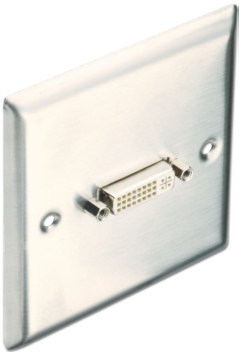 Comprar Lindy 60218 - Adaptador para cable (DVI-I, Plata, 8.6 cm, 8.6 cm) al mejor precio