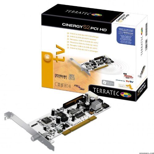 Comparar mejores precios Terratec CinergyS2 PCI HD - Sintonizador de TV (DVB-S2, PCI, 2.0 GHz Intel/AMD, Terratec Home Cinema, MAGIX Movies, Windows XP SP2/Vista, 238 x 200 x 65 mm) con descuentos Comprar Terratec CinergyS2 PCI HD - Sintonizador de TV (DVB-S2, PCI, 2.0 GHz Intel/AMD, Terratec Home Cinema, MAGIX Movies, Windows XP SP2/Vista, 238 x 200 x 65 mm) al mejor precio