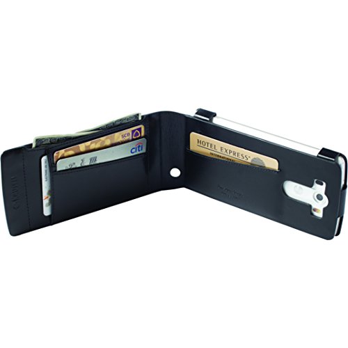 Comprar Krusell Kalmar - fundas para teléfonos móviles Negro al mejor precio