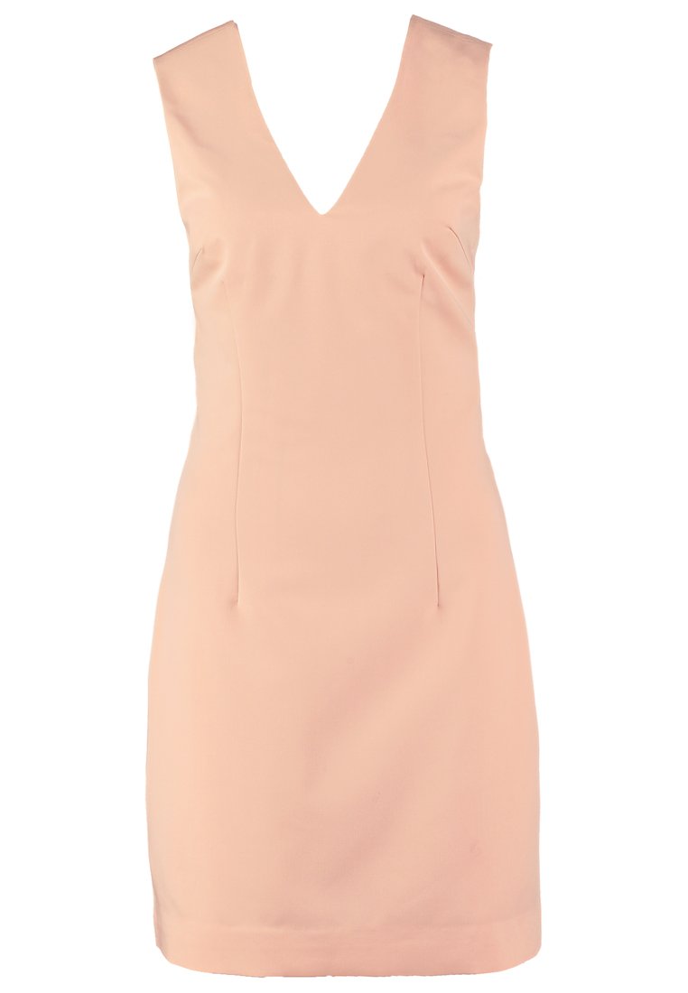 Comprar Vila VIMISDA Vestido informal pink sand al mejor precio