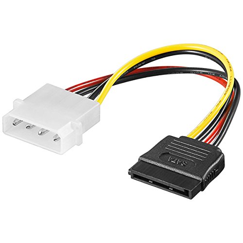 Comprar CABLE SATA ALIMENTACION al mejor precio