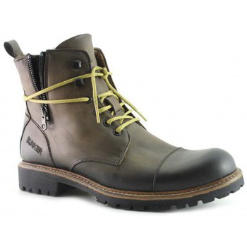 Comprar Botines Bunker Botas Cordones Cremallera JOB-AD2 al mejor precio
