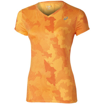 Comprar Camiseta Asics Allover Graphic Top al mejor precio