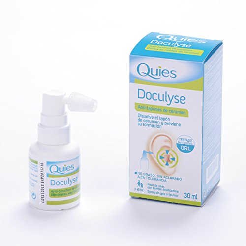 Comprar DOCULYSE HIGIENE DEL CONDUCTO AUDITIVO 30 ML al mejor precio