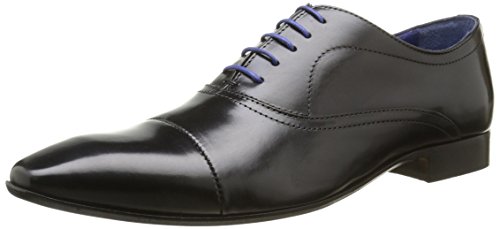 Comprar AzzaroAnsard - zapatos con cordones Hombre , Negro (negro), 45 al mejor precio