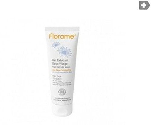 Comprar Gel Exfoliante Facial Manzanilla Bio 75 ml. de Florame al mejor precio
