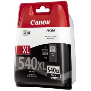 Comprar CANON PG540 XL ORIGINALCANON PG540 XL ORIGINAL al mejor precio