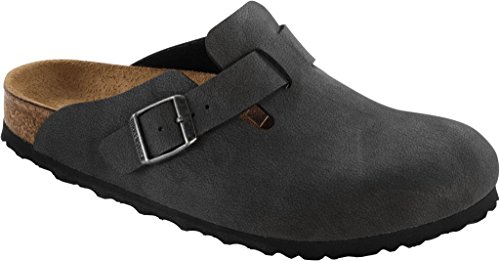 Comprar Birkenstock Classic Boston - Zuecos unisex, color Colour# Bigger Than 10000, talla L9 M7 40,0 al mejor precio