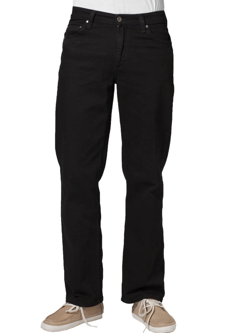 Comprar Mustang BIG SUR Vaqueros rectos midnight black al mejor precio