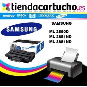 Comprar Toner SAMSUNG ML-2850 compatible, sustituye al toner original SAMSUNG ML-2850, REF. Toner SAMSUNG ML-2850 compatible, sustituye al toner original SAMSUNG ML-2850, REF. al mejor precio