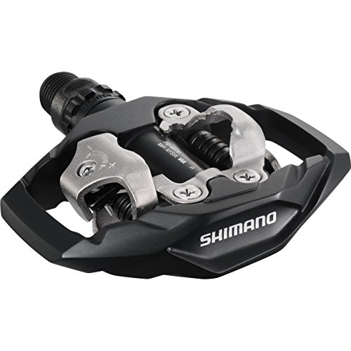 Comprar Shimano - Pedales SPD-M530 para mountain bike, color negro al mejor precio