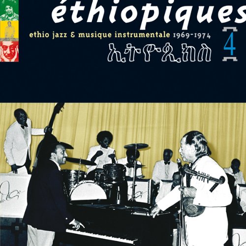 Comprar Ethiopiques Vol. 4 -Ethio Jazz Instrumen al mejor precio
