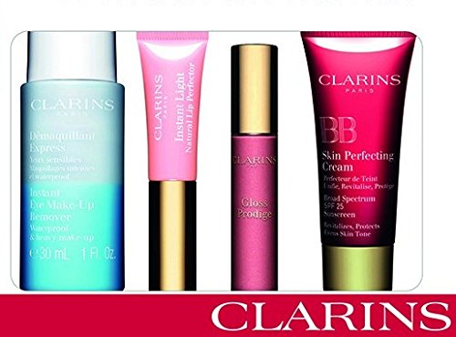 Comprar CLARINS MAKE-UP LOTE 5 piezas al mejor precio