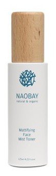 Comprar Naobay Tónico Facial Matificante 130 ml al mejor precio