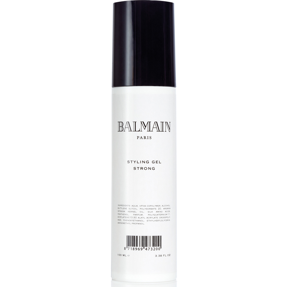 Comparar mejores precios Gel para Estilar Balmain Hair - Fuerte (100ml) con descuentos Comprar Gel para Estilar Balmain Hair - Fuerte (100ml) al mejor precio