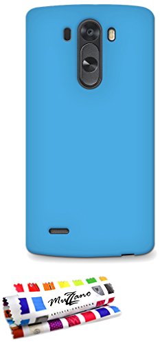 Comprar Muzzano F869297 - Funda para LG G3 S, color azul lago al mejor precio