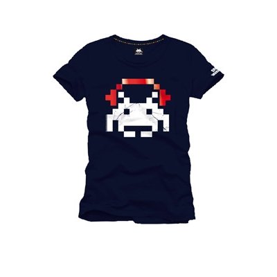 Comprar Taito - T-Shirt - Space Invaders - Casque taille XL - 3700334603188 al mejor precio