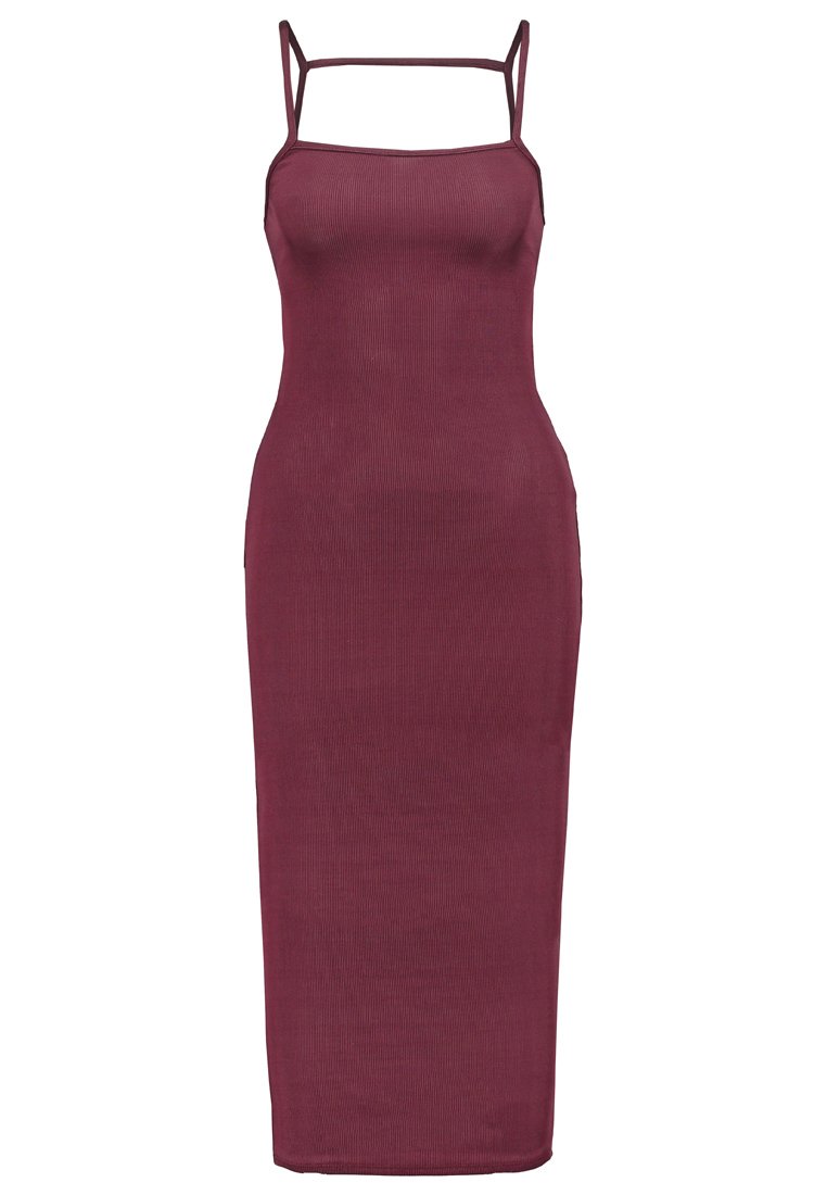 Comprar Topshop SLINKY Vestido de tubo red al mejor precio