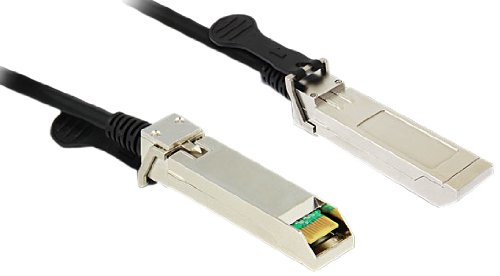 Comprar DeLOCK SFP+, 2m - Cable de red (2m, SFP+, SFP+, Macho/Macho, Azul) al mejor precio