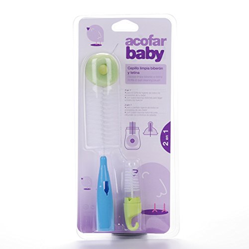 Comprar ESCOBILLA ACOFAR LIMPIA BIBERON al mejor precio