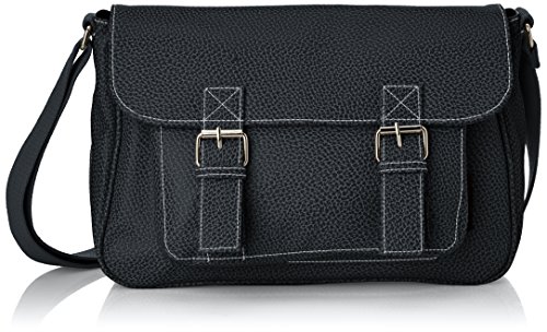 Comparar mejores precios Paquetage Bf - Bolso bandolera para mujer, color noir 001, talla única con descuentos Comprar Paquetage Bf - Bolso bandolera para mujer, color noir 001, talla única al mejor precio