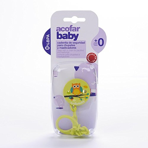Comprar CADENA ACOFAR BROCHE SEGURIDAD al mejor precio