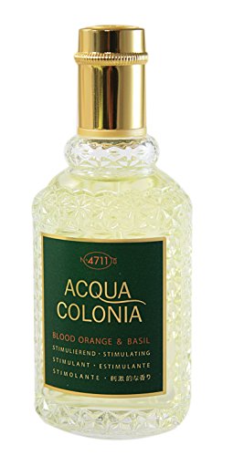 Comprar 4711 ACQUA colonia Blood Orange & Basil agua de colonia vaporizador 170 ml al mejor precio