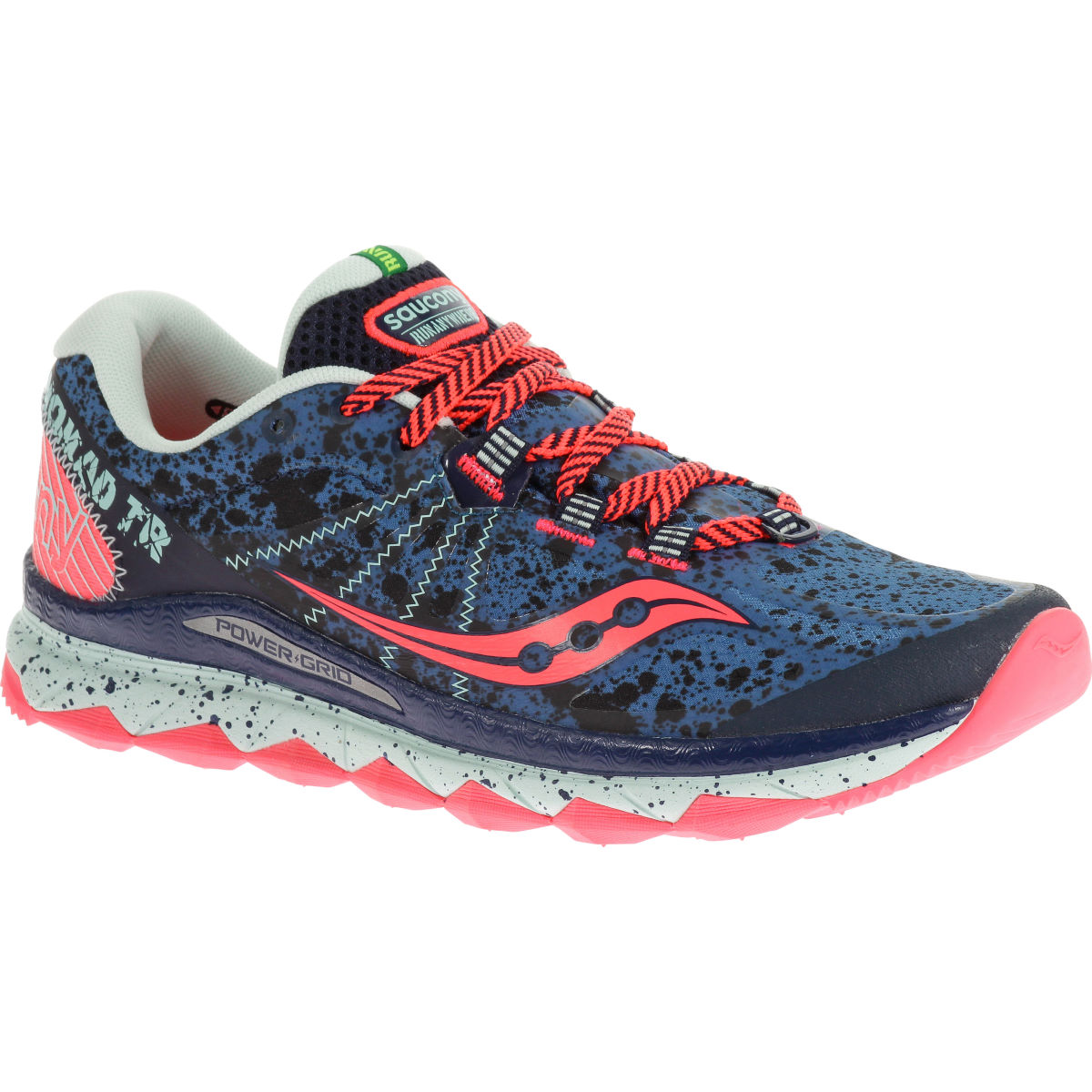 Comprar Zapatillas Saucony Nomad TR para mujer (PV16) - Zapatillas de trail al mejor precio