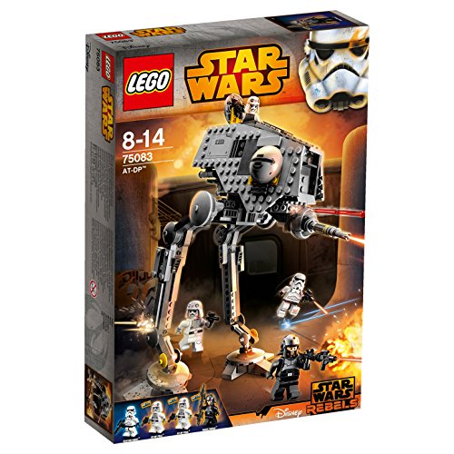 Comprar LEGO Star Wars - AT-DP, playset (75083) al mejor precio