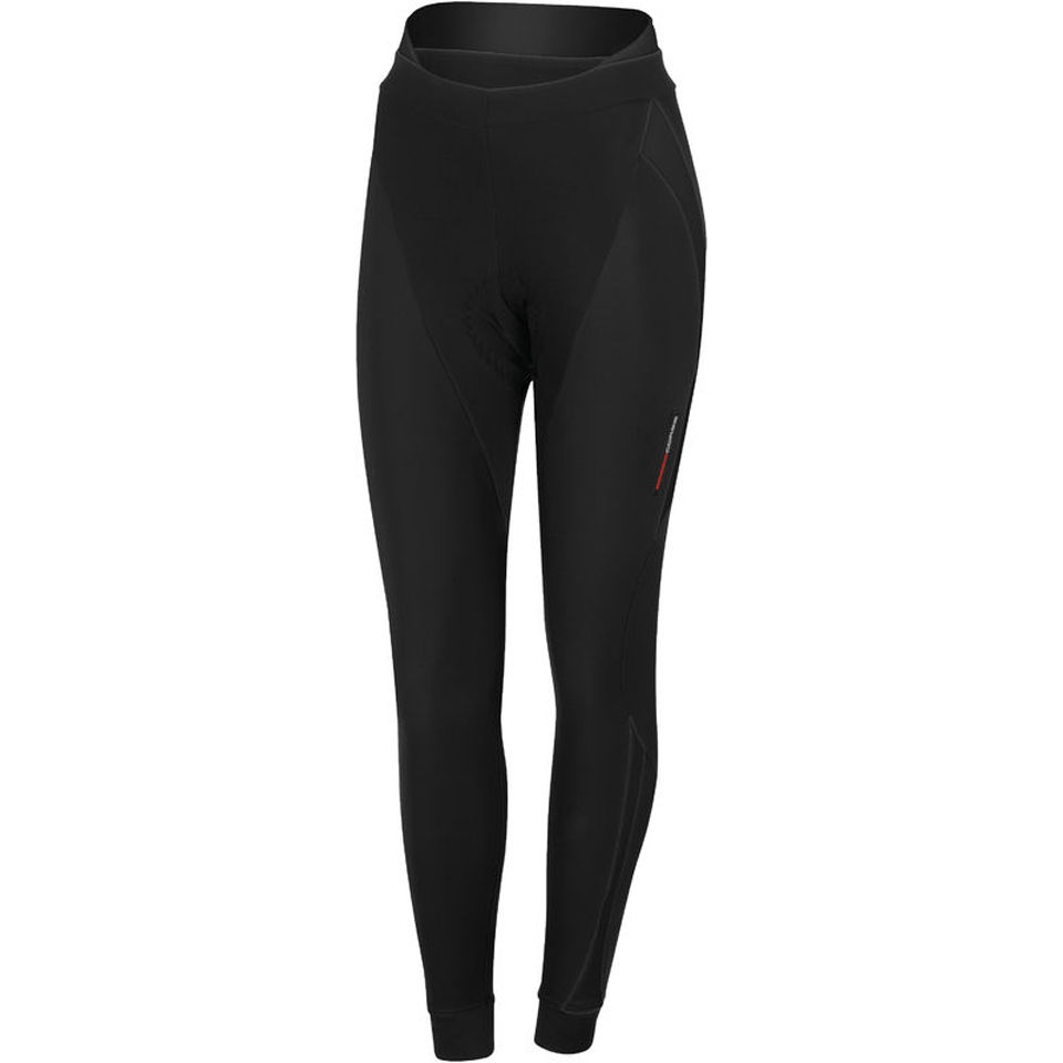 Comprar Castelli Women's Sorpasso Tights - Black - M al mejor precio