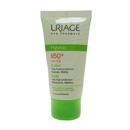 Comprar Uriage Hyseac Fluido Spf 50 50ml al mejor precio