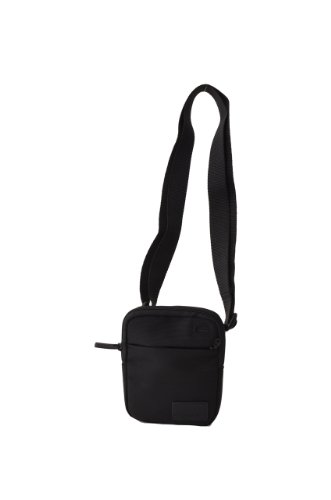 Comprar Bolso cruzado negra marca francesa Lacoste al mejor precio