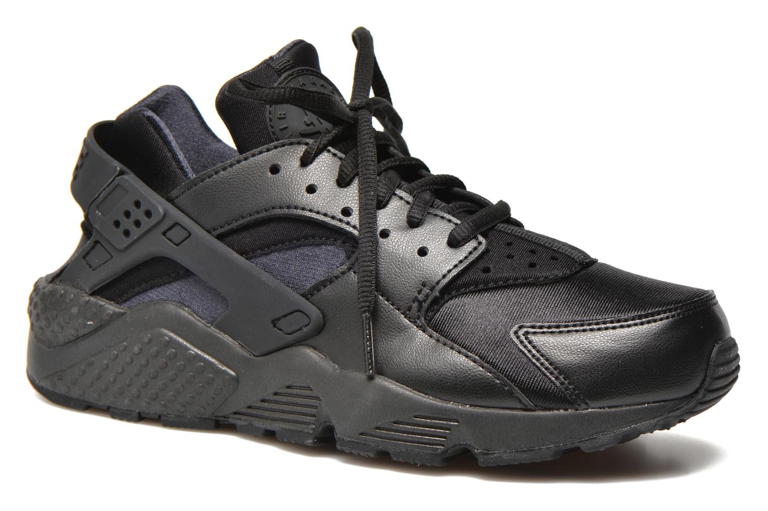 Comprar Wmns Air Huarache Run by Nike Negro al mejor precio