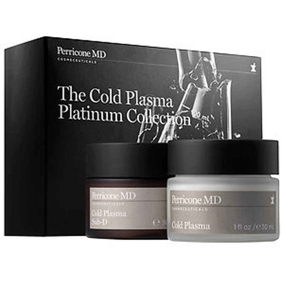 Comparar mejores precios Colección Perricone MD Cold Plasma Platinum (Valorado en 229,43€) con descuentos Comprar Colección Perricone MD Cold Plasma Platinum (Valorado en 229,43€) al mejor precio