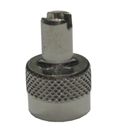 Comprar Unbekannt Metallstaubkappe f.Autoventil Alligator 1310 NI - Cámara de aire para bicicletas al mejor precio