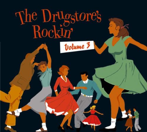 Comprar The drugstore's rockin', Vol.3 al mejor precio