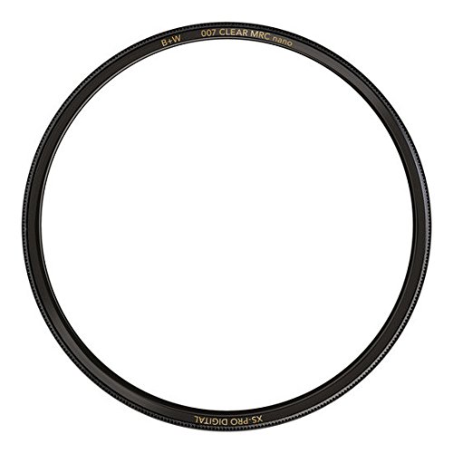 Comprar B+W 1073871 - Filtro Clear 007 xs-pro MRC nano 43 mm al mejor precio