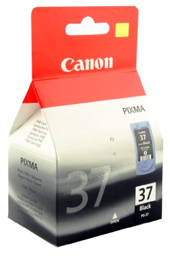 Comprar Canon PG-37 - Cartucho de tinta original al mejor precio