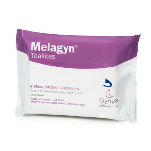 Comprar Toallitas Flow Melagyn  15 Uds. al mejor precio