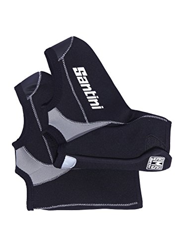 Comprar Santini 365 - Zapatillas, talla S, color negro al mejor precio