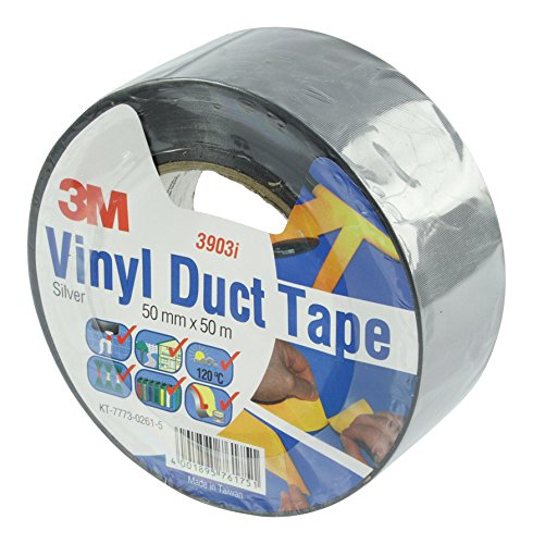 Comparar mejores precios 3M - Scotch Duct Tape 2000 Silver con descuentos Comprar 3M - Scotch Duct Tape 2000 Silver al mejor precio